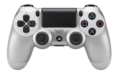 SONY Controller Sony Dualshock 4 per PS4 silver